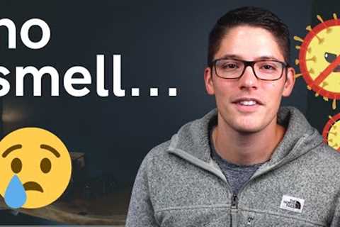 Covid-19 Treatment Tips and Symptoms Update (Loss of Smell and Taste)