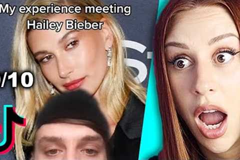 influencer dirt that was dug up on tiktok (plus some dirt of my own...) - REACTION