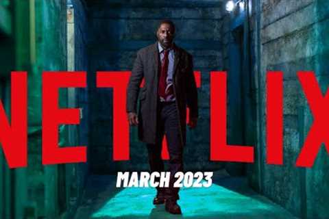 Netflix New Releases In March 2023 Series &amp; Movies (Hindi Dubbed)
