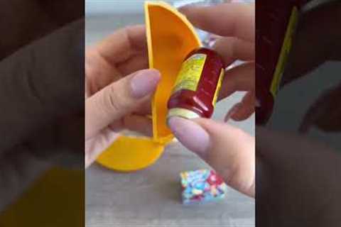 Surprise Mini Brands pt2 Mystery Toy Satisfying Unboxing #asmr #shorts #reels #fyp #shortvideo #toys