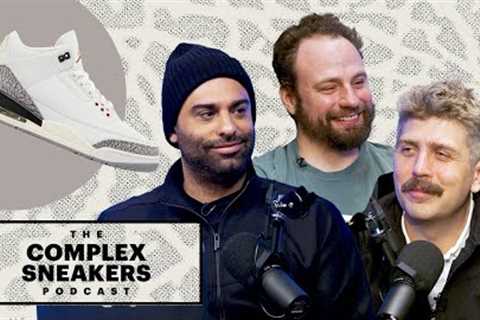 Did Nike Screw Up the Air Jordan 3 'Reimagined'? | The Complex Sneakers Podcast