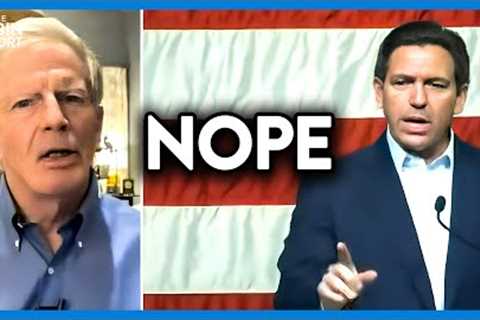 Proof the Attacks on DeSantis Are Failing Horribly | DM CLIPS | Rubin Report