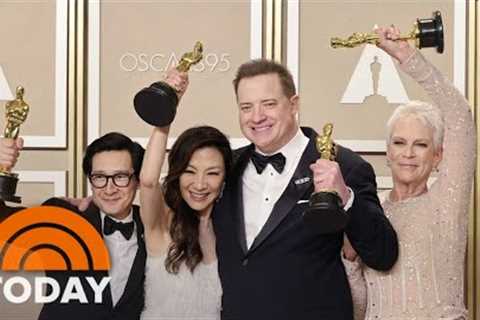 Oscars 2023: Biggest moments and surprising upsets