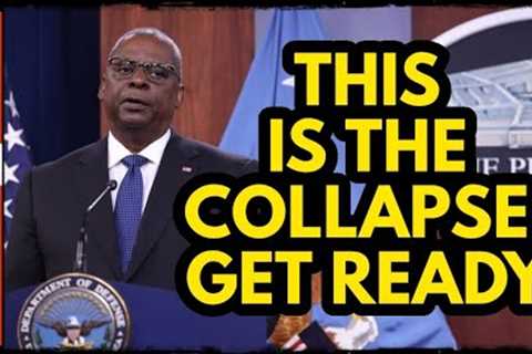 MAJOR INSIDER WARNING: Plan-B for NATO-RUSSIA WW3, 400,000 TROOPS, Financial COLLAPSE Happening NOW.