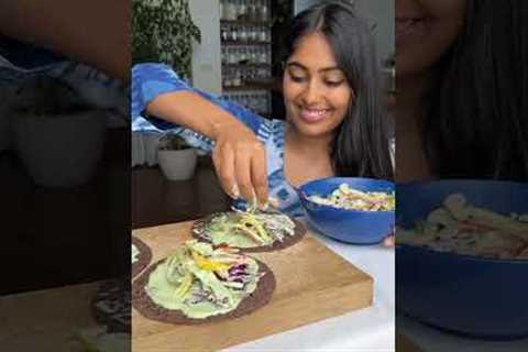 Tasty &amp; Unique Flaxseed Wraps Recipe