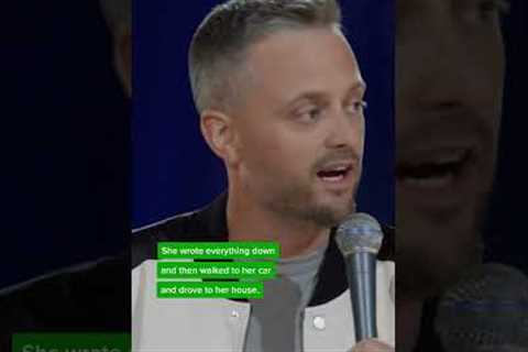 The OG quiet quitting 😂 | Nate Bargatze: Hello World