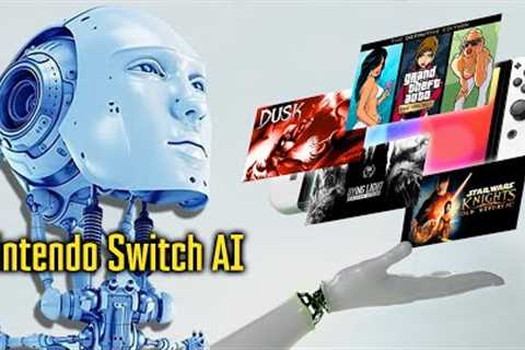 The REAL Secret of New Nintendo Switch 2 Just Leaked?!