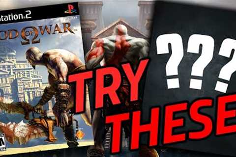 MUST Play Hack &amp; Slash Gems | Perfect Games for GOD OF WAR FANS