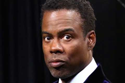 Chris Rock Gave His Take On The Slap &amp; It Broke The Internet