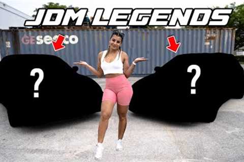 JDM CAR SHOPPING IN MIAMI