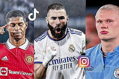 BEST FOOTBALL EDITS - FAILS, GOALS &amp; SKILLS | 2023 | #216