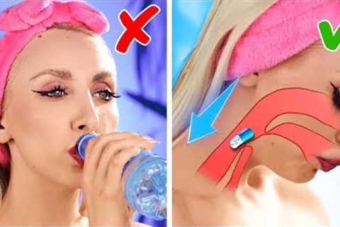 Self-Care Tips And Hygiene Hacks