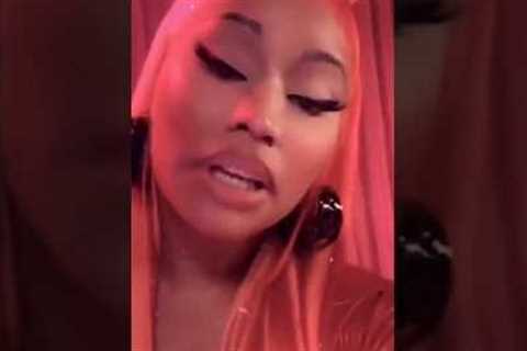 Nicki Minaj and her Husband Kenneth Petty. #shortsfeed #nickiminaj #viral #viralvideo #viralshorts