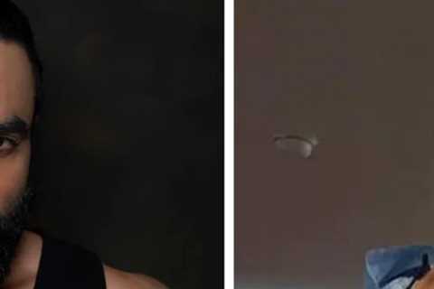 Punjabi Actor Aman Dhaliwal Attacked By Hatchet-Wielding Man Caught on Video at CA Gym: Police