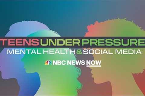 Teens Under Pressure: Mental Health &amp; Social Media