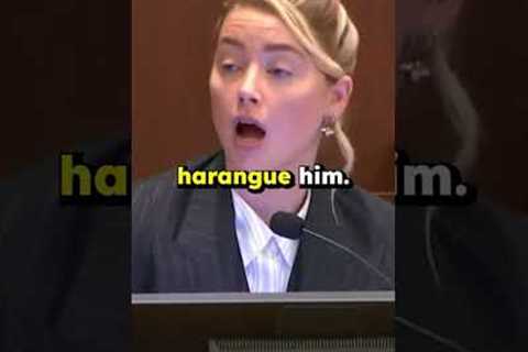 Camille Vazquez Makes sure to put Amber Heard In Her Place | Celebrity news