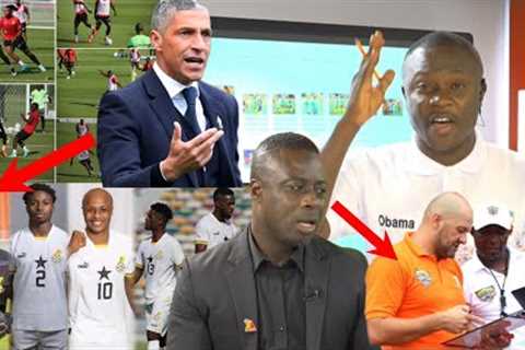 Saddick Adams-70% Of Our National Teams Call-Ups Is Problematic,Charle Taylor Support SportsObama.