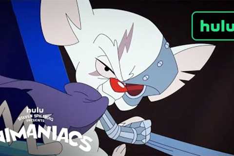 Animaniacs x MasterClass | Ep. 3 Disguises and the Art of Subterfuge | Hulu