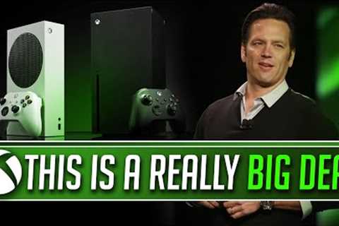 Microsoft LOCKS DOWN New Deals | Xbox Activision Blizzard Game Pass - Xbox Update