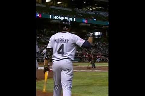 BEST Home Run Celly In Baseball? #shorts