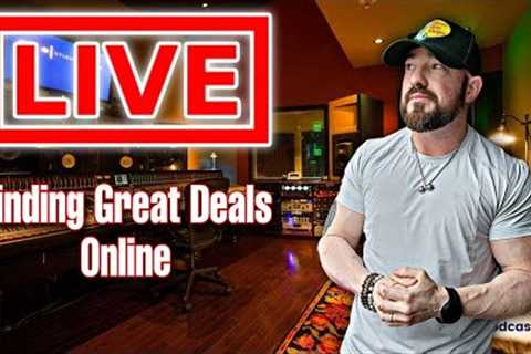 Finding Cheap Fragrance Deals Shopping Online | TLTG Reviews LIVESTREAM 2023