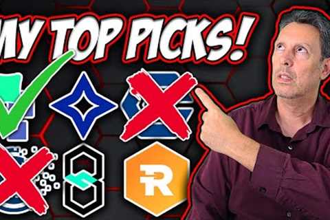 These Are My Top 4 (And Bottom 4) $BTC MINERS!! | MY PERSONAL RANKINGS!!