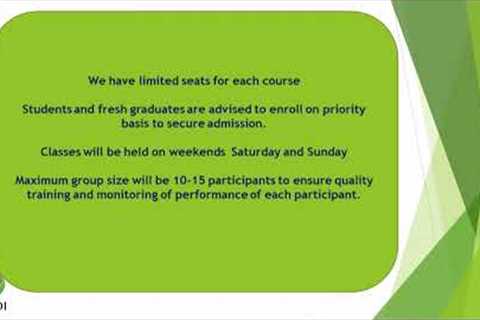 Three month online course on Professional Banking Skills by Banking Career Development Institute