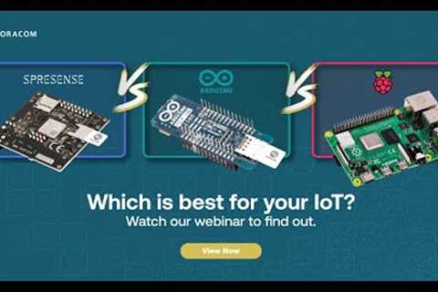 Let's Talk IoT Devices: IoT Boards