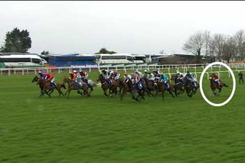 👀 Where did he come from? GOOD TIME JONNY flies home to land the Pertemps Final