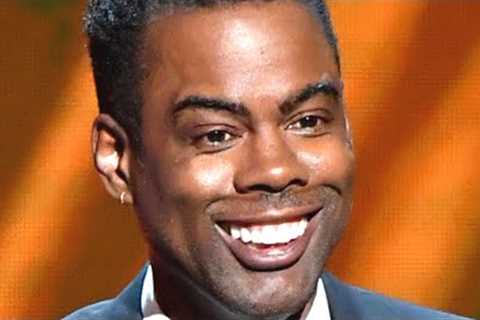 Netflix Edited Out This One Chris Rock Joke &amp; It's Not Clear Why