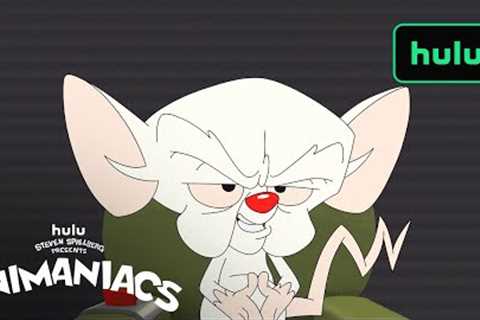 Animaniacs x MasterClass | Ep. 1 Meet Your Instructor | Hulu