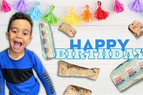 Happy Birthday Farmer Kids | Xander Has Presents for You!