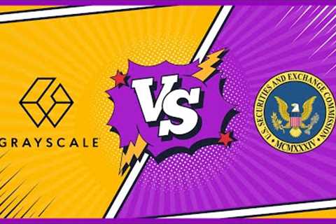 Battle VICTORY for Bitcoin ETF 🪓 ? ( ☠️ BYE SEC )