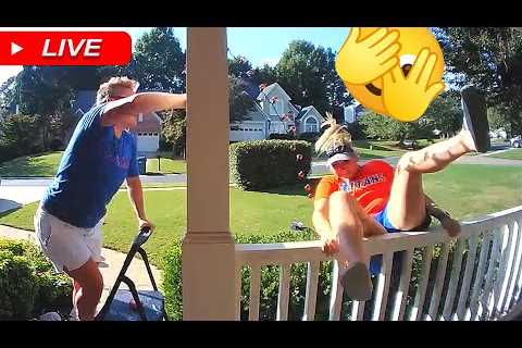 🔴 48-Hour ULTIMATE AFV COMEDY MARATHON 🤣 Nonstop Laughter with the FUNNIEST FAILS Caught on..