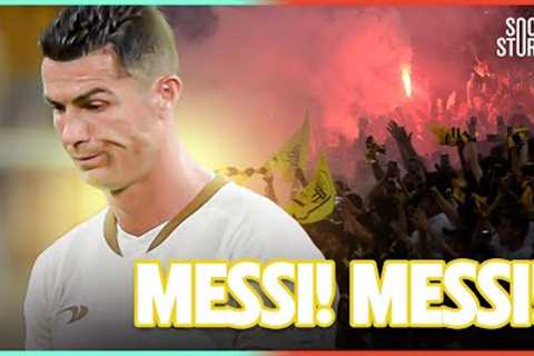 Why Is CR7 Hated In Saudi Arabia?