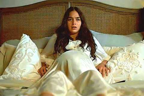 Pregnant Woman Must Stay In Bed For 2 Months, But Things Get Scary When She's Alone