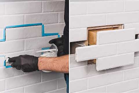How to Build a DIY Secret Storage at Home &amp; More Secret Storage Solutions | DIY Projects