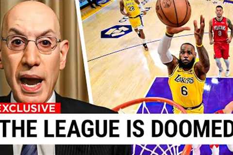 What Lebron James' RETIREMENT Would Mean For The NBA..