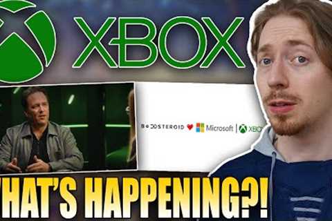 Xbox Is Starting To Get Aggressive...