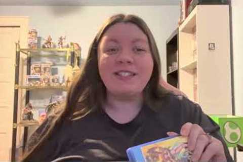 Cotton 100% Collector edition Unboxing from Strictly Limited Games