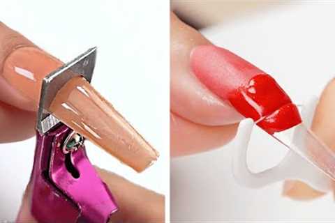 #693 Relaxing 3D Nail Compilation | 10+ Easy Nail Art Transformation | Nails Inspiration