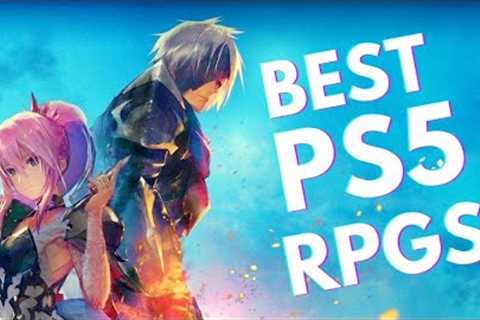 10 BEST PS5 RPGs You Should Play (2022 Edition)