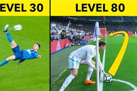 IMPOSSIBLE GOALS from Level 1 to Level 100