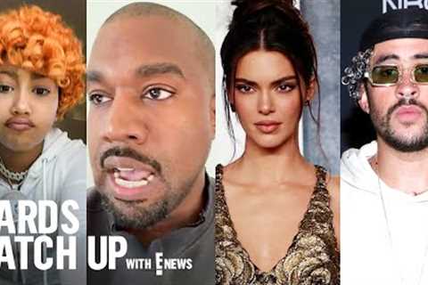 North's TikTok With Ice Spice Kanye Approved? Bad Bunny Fans GO OFF | Kardashians Recap With E! News