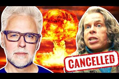 James Gunn CONFIRMS He's Directing Superman, Willow CANCELLED - Another Lucasfilm FAIL | G+G Daily