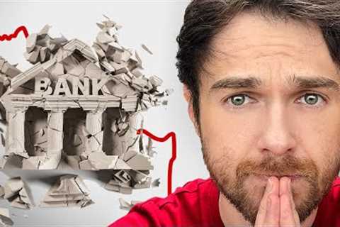 The Banking Crisis Is Getting Worse | DO THIS NOW