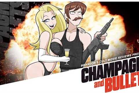 Brandon's Cult Movie Reviews: CHAMPAGNE AND BULLETS