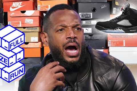 Marlon Wayans Says Michael Jordan Won't Care About 'Air' Movie | Full Size Run