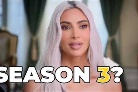 TEASER - The Kardashian Season 3 Shared by Kim Kardashian on her Instagram Story