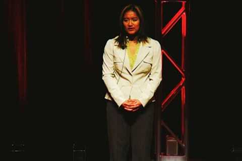 The Fear of the Unknown | Ashley Khuon | TEDxUTA